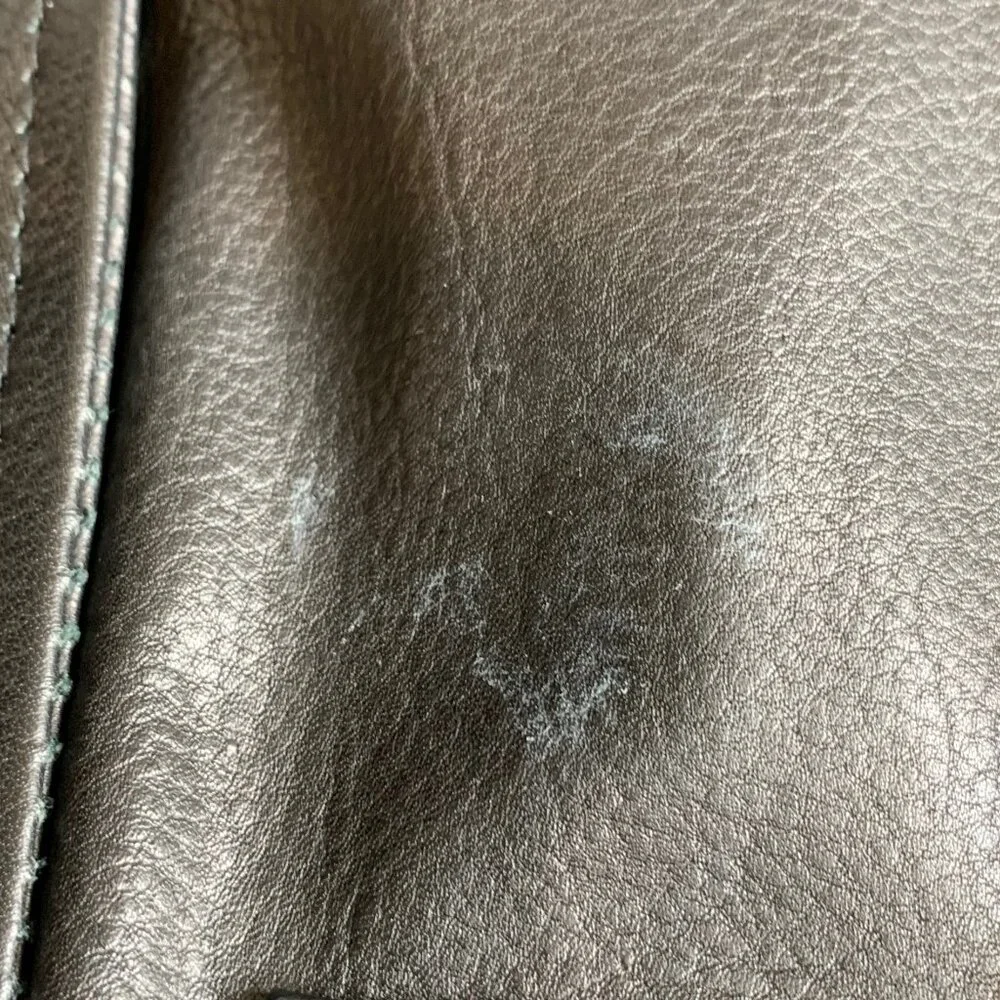 ELEMENT BLACK MOTORCYCLE JACKET SIZE XXL - Picture 6 of 6